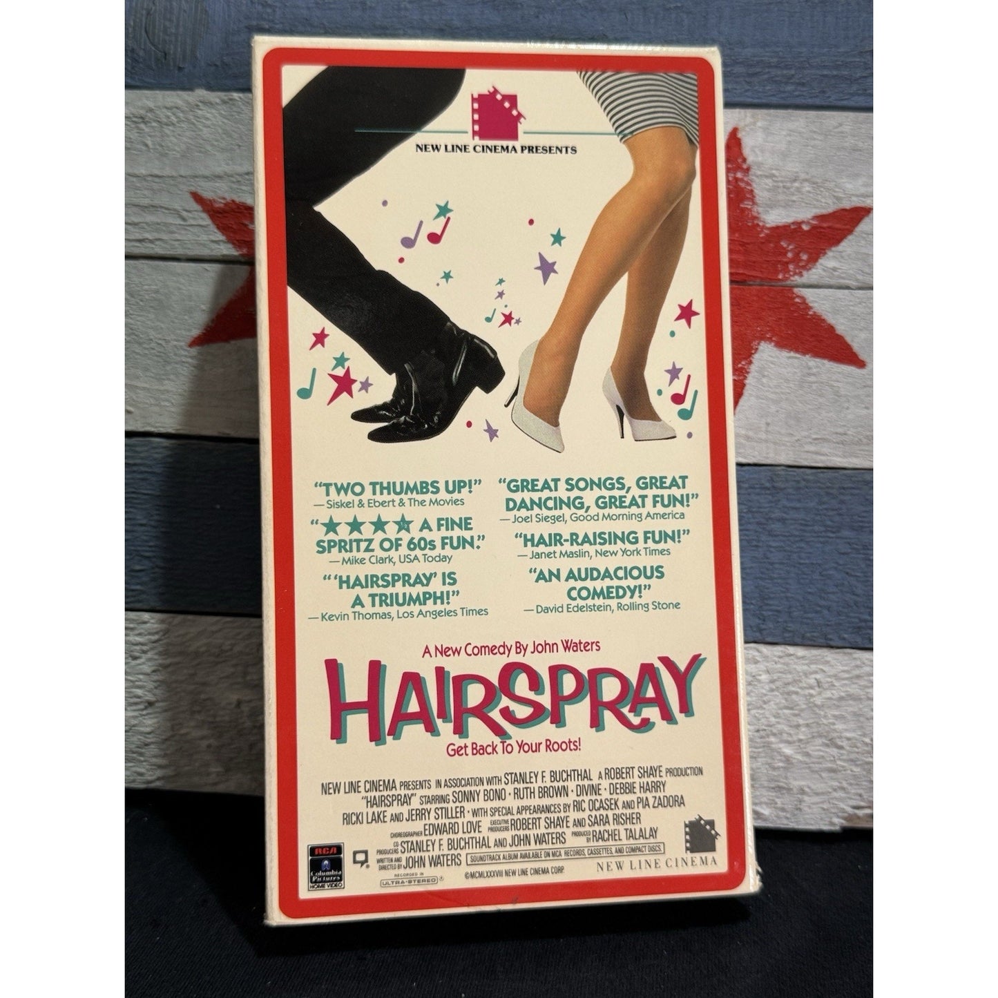Hairspray - VHS Used