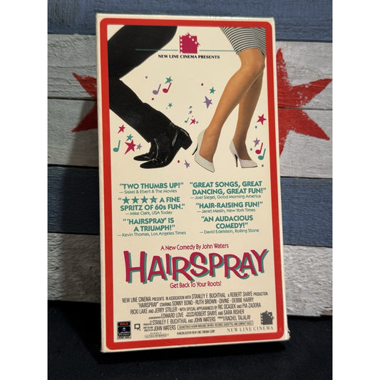 Hairspray - VHS Used