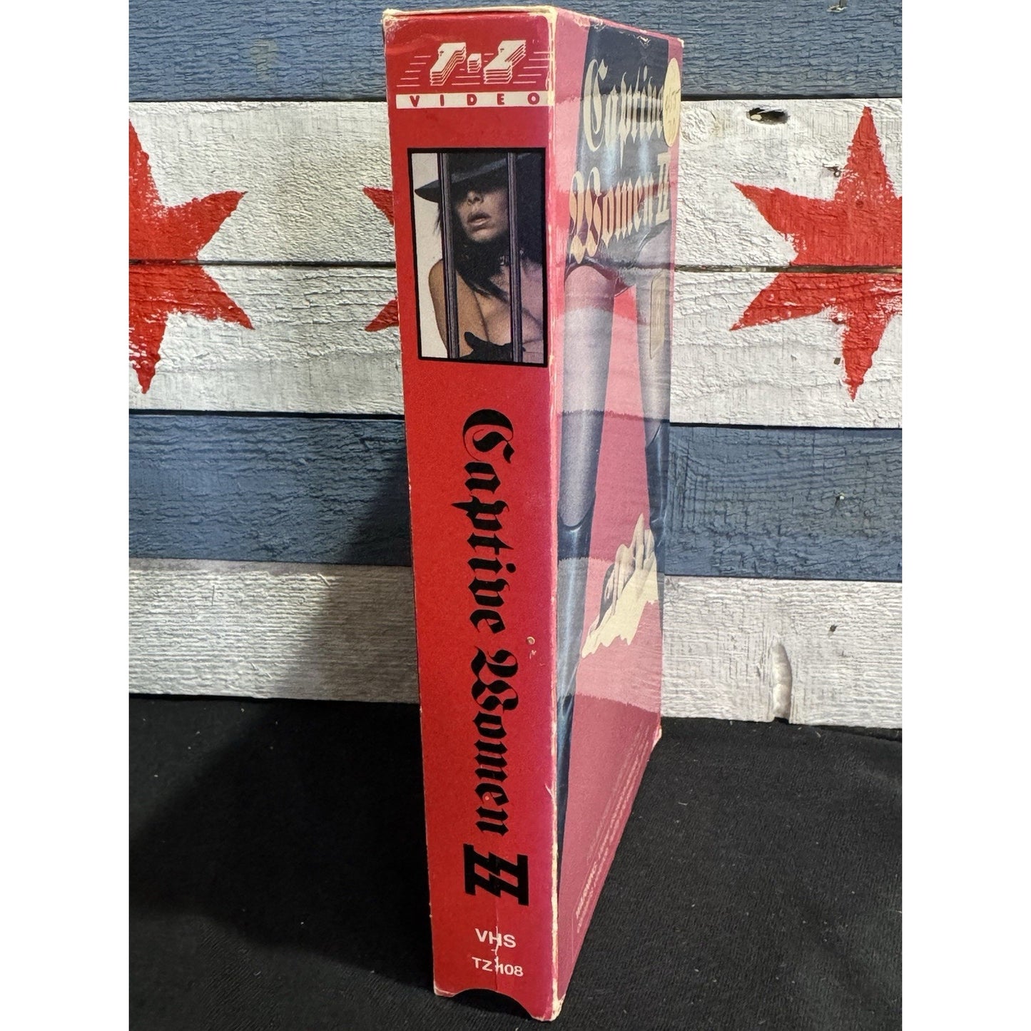 Captive Women 2 - VHS Used