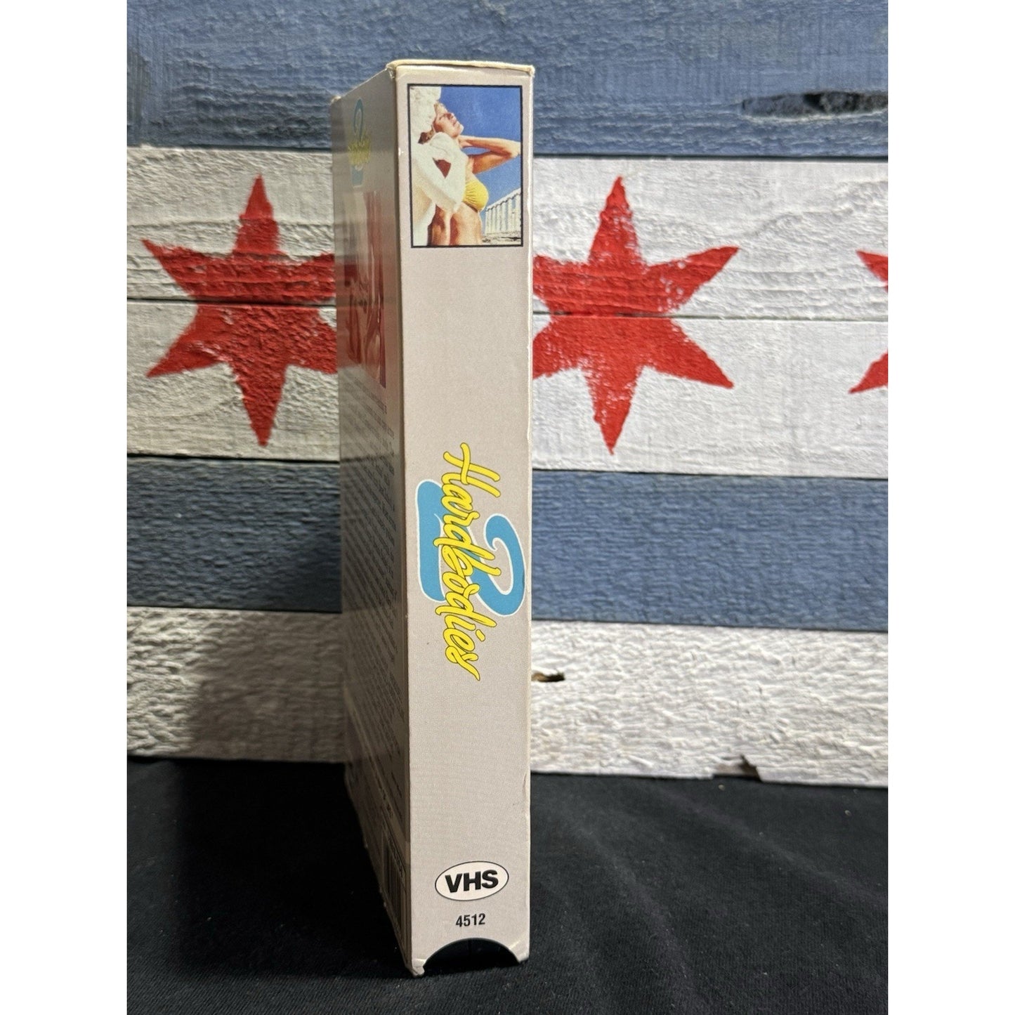 Hardbodies 2 - VHS Used