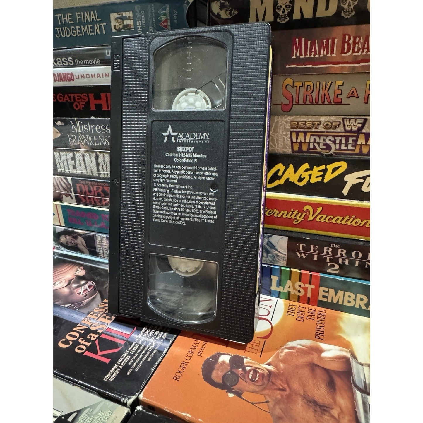 Sexpot - VHS Used