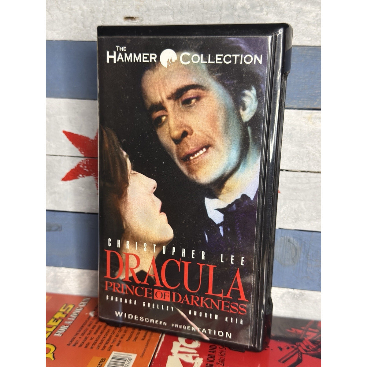 Dracula: Prince of Darkness - VHS Used