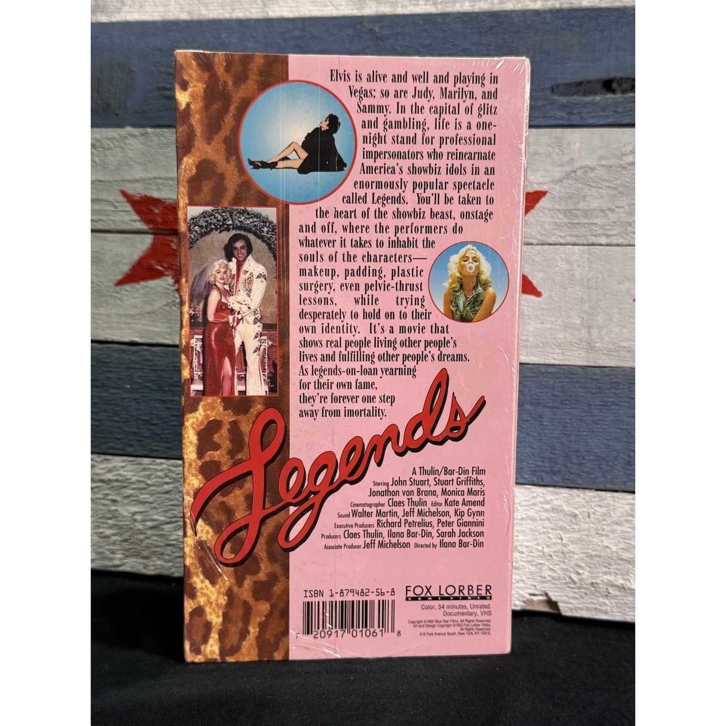Legends - VHS