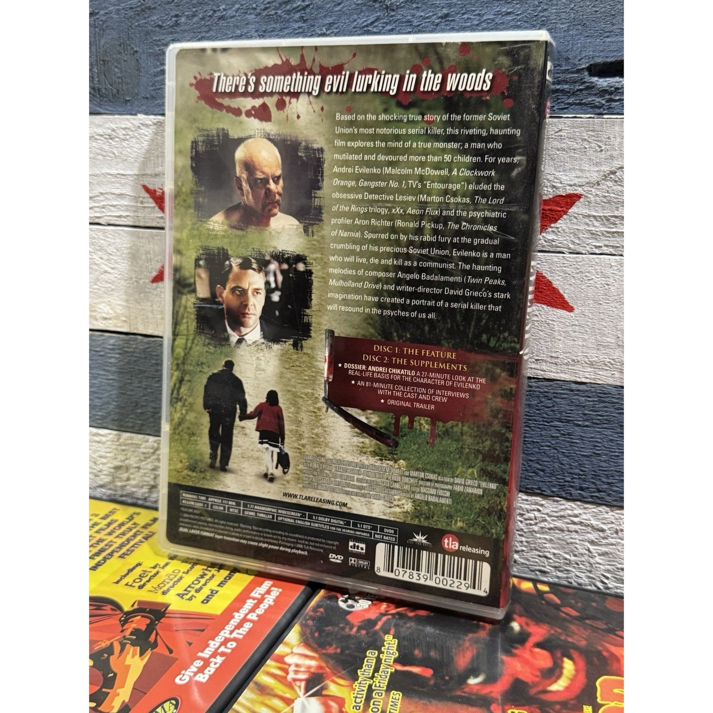 Evilenko - DVD Used