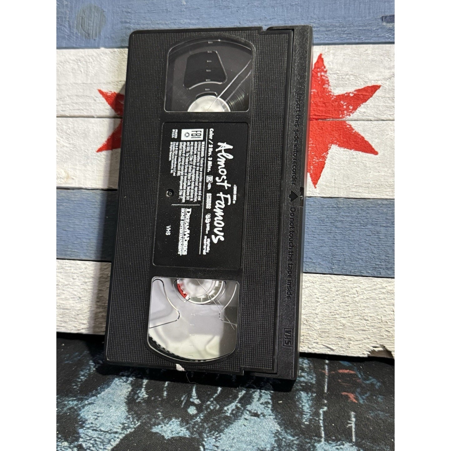 Almost Famous - VHS
