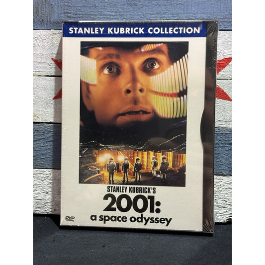 2001: A Space Odyssey - DVD