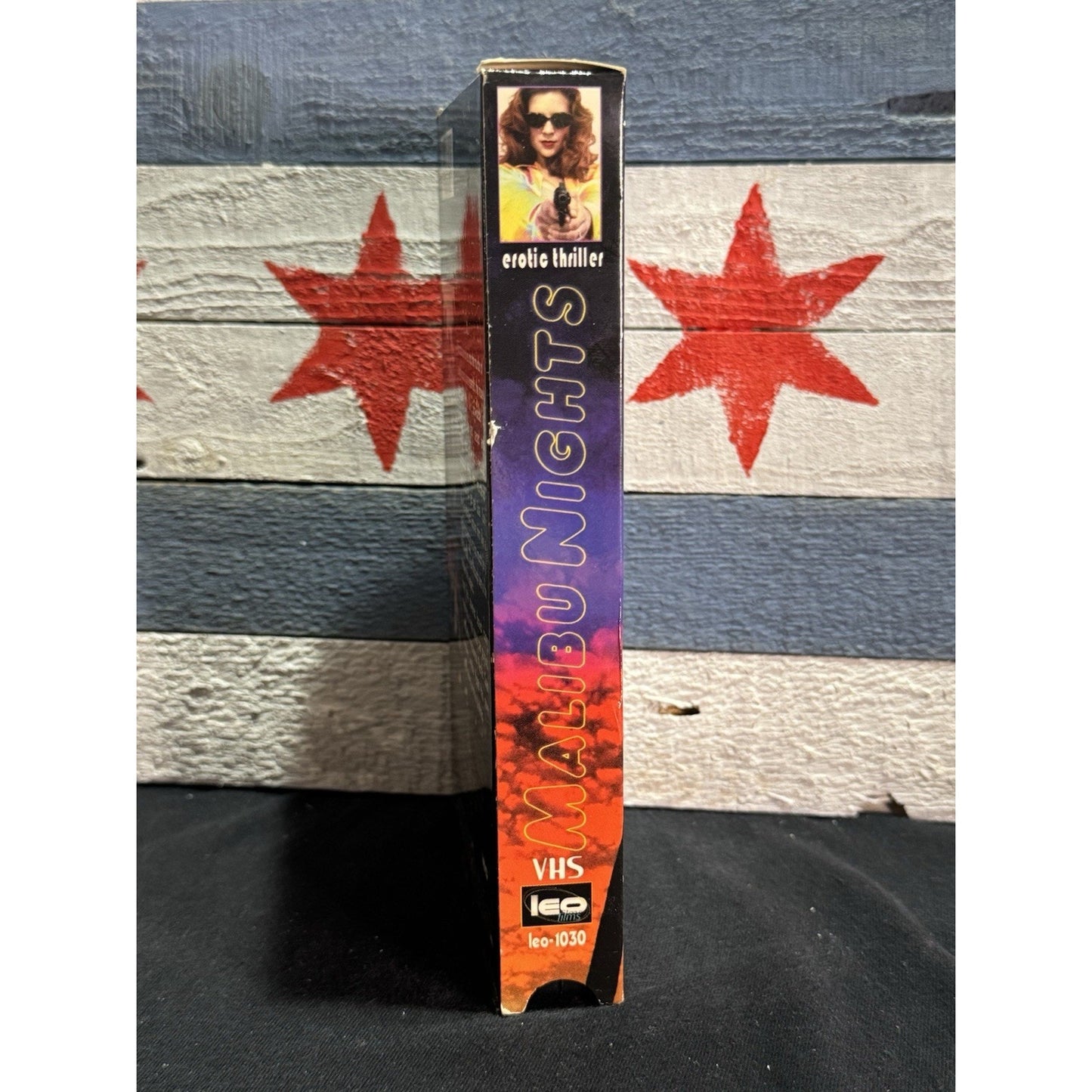 Malibu Nights - VHS Used