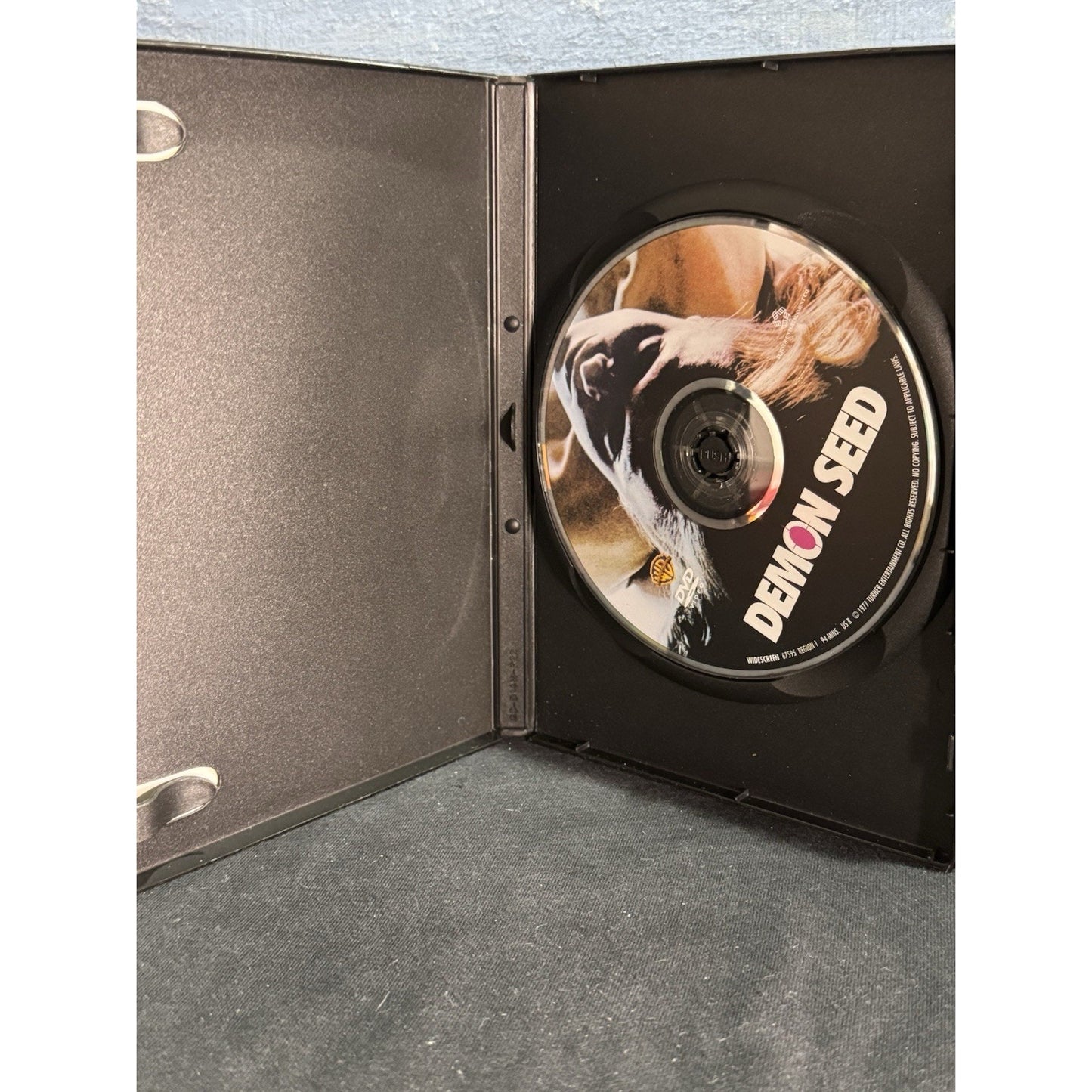 Demon Seed - DVD Used