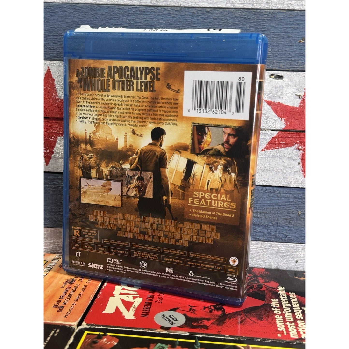 The Dead 2 - Blu-Ray Used