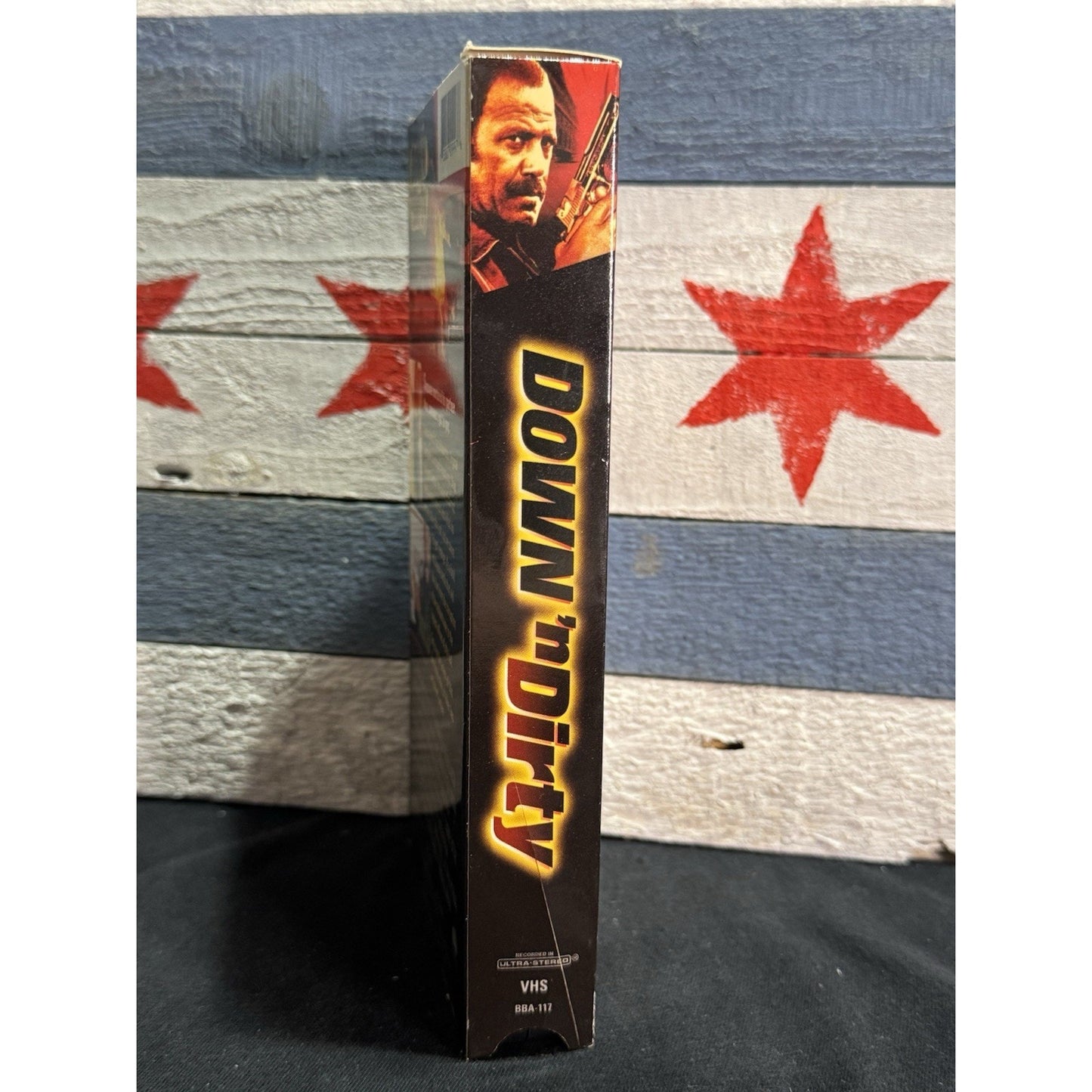 Down n' Dirty - VHS Used