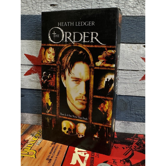 The Order - VHS Used