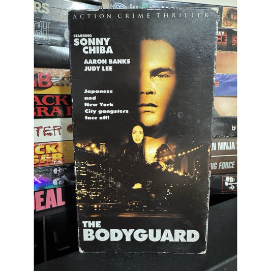 The Bodyguard - VHS Used