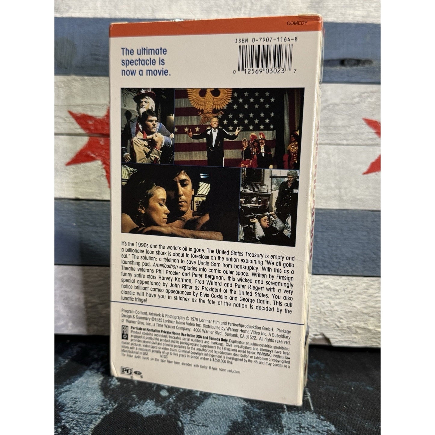 Americathon - VHS Used