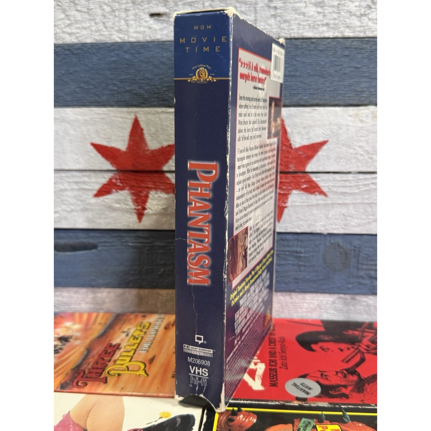 Phantasm - VHS Used
