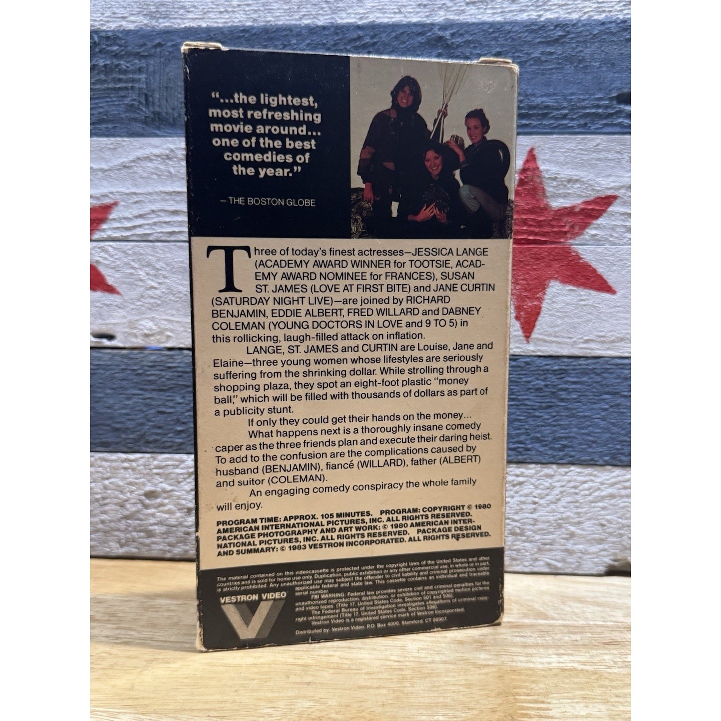 How to Beat the High Cost of Living - VHS Used