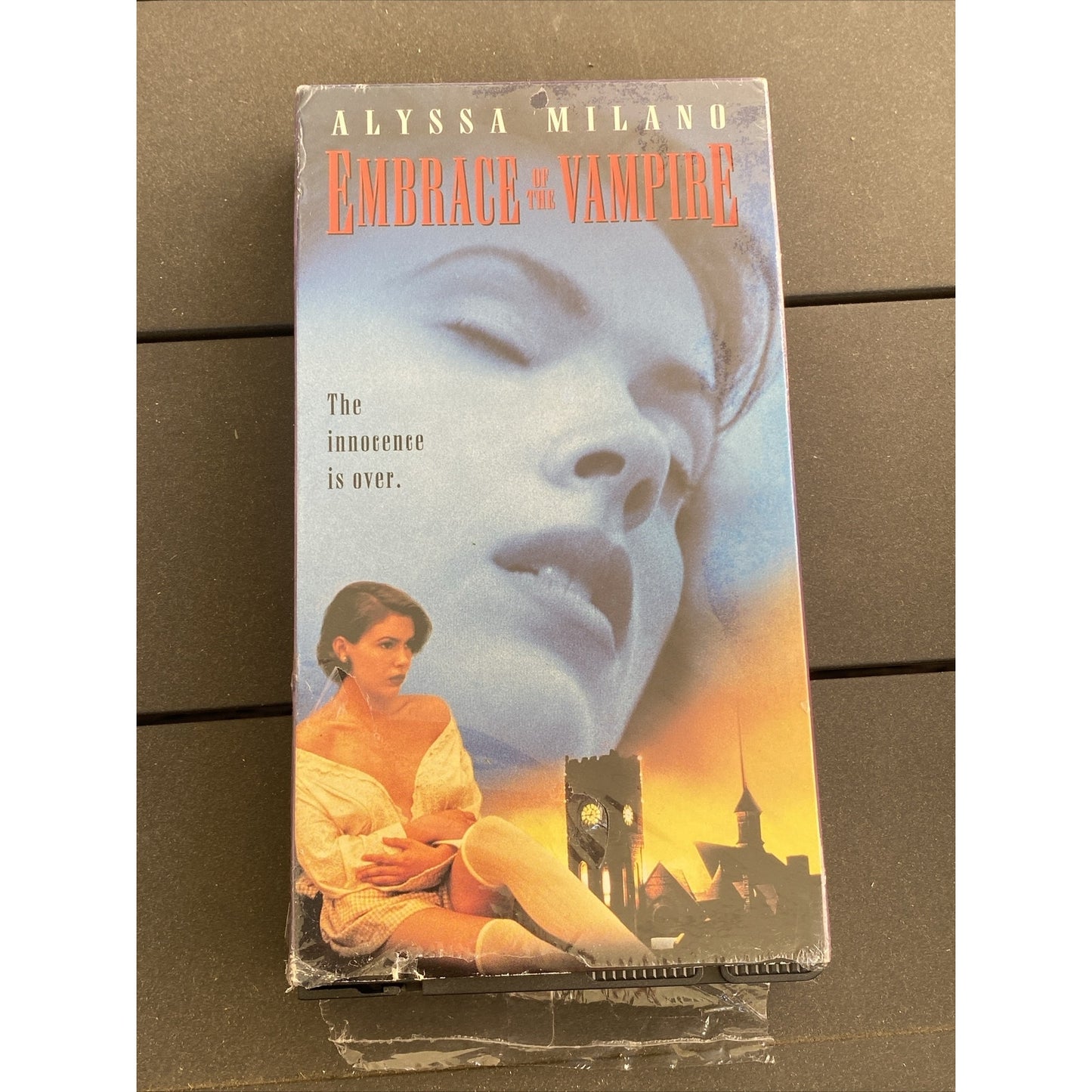 Embrace Of The Vampire - VHS Used