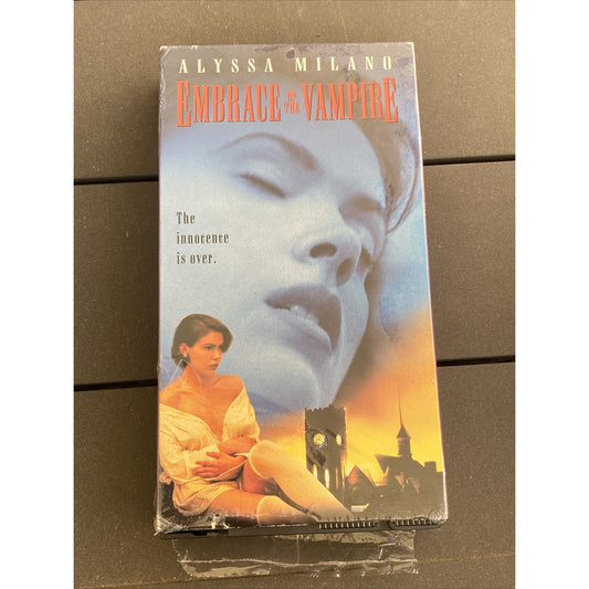 Embrace Of The Vampire - VHS Used
