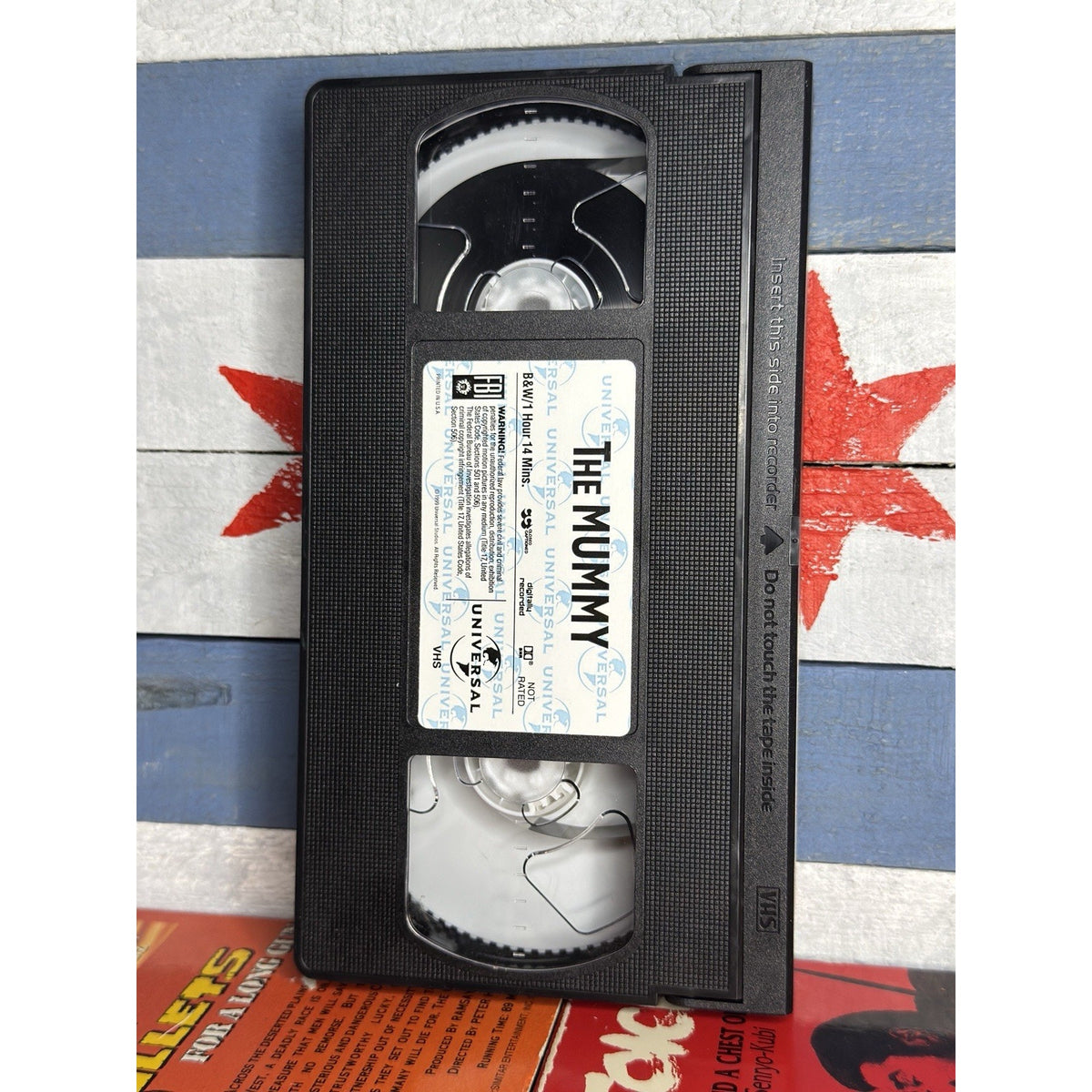 The Mummy - VHS Used