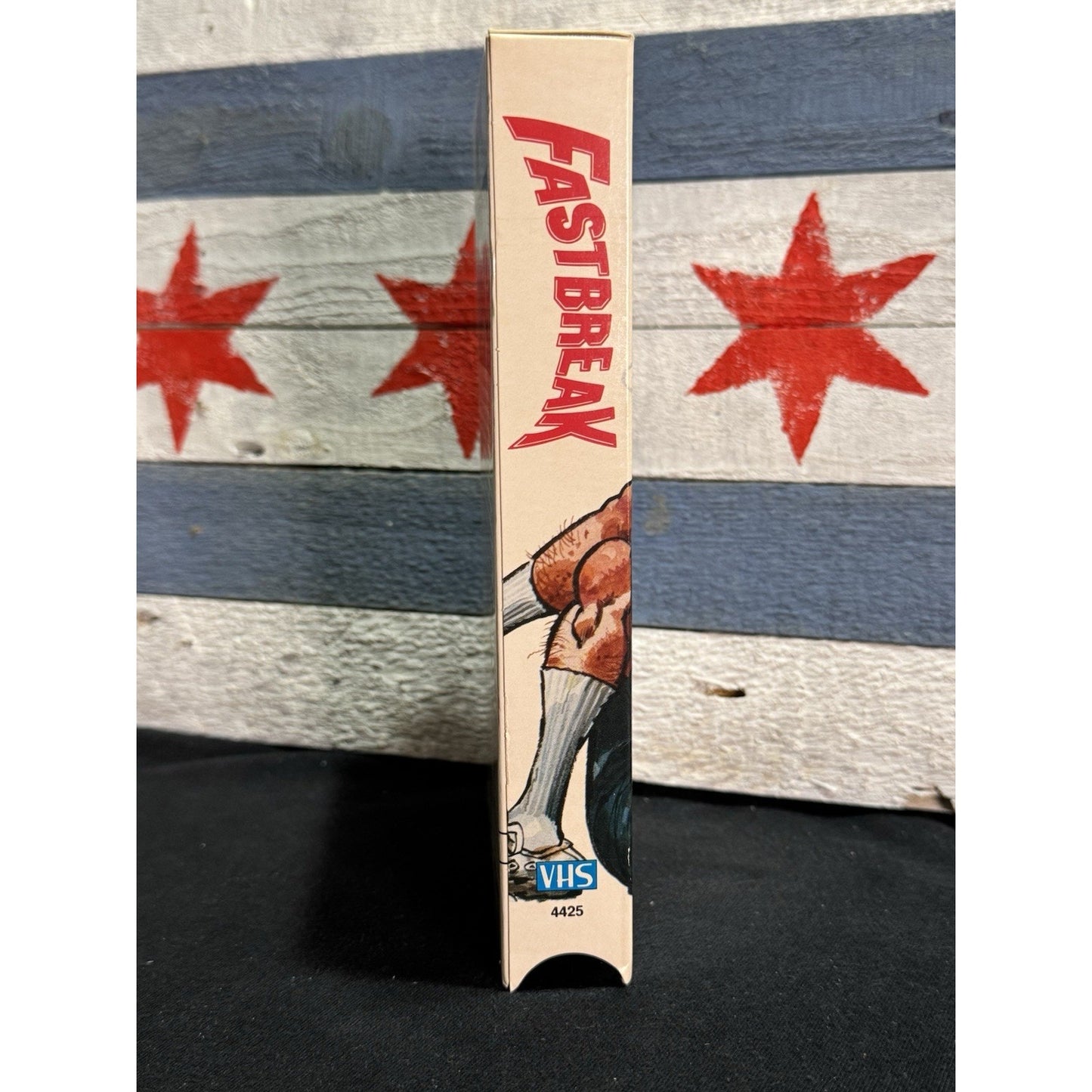 Fast Break - VHS Used
