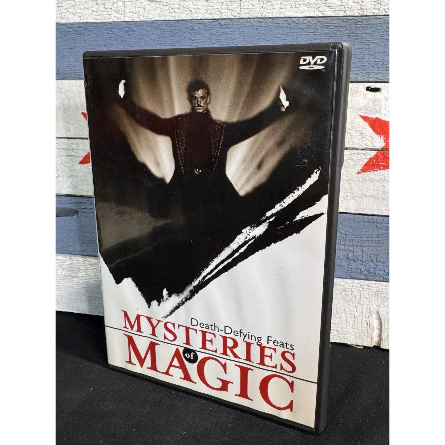 Masters of Magic: The Masters of Mystery (3 DVD set) - DVD Used
