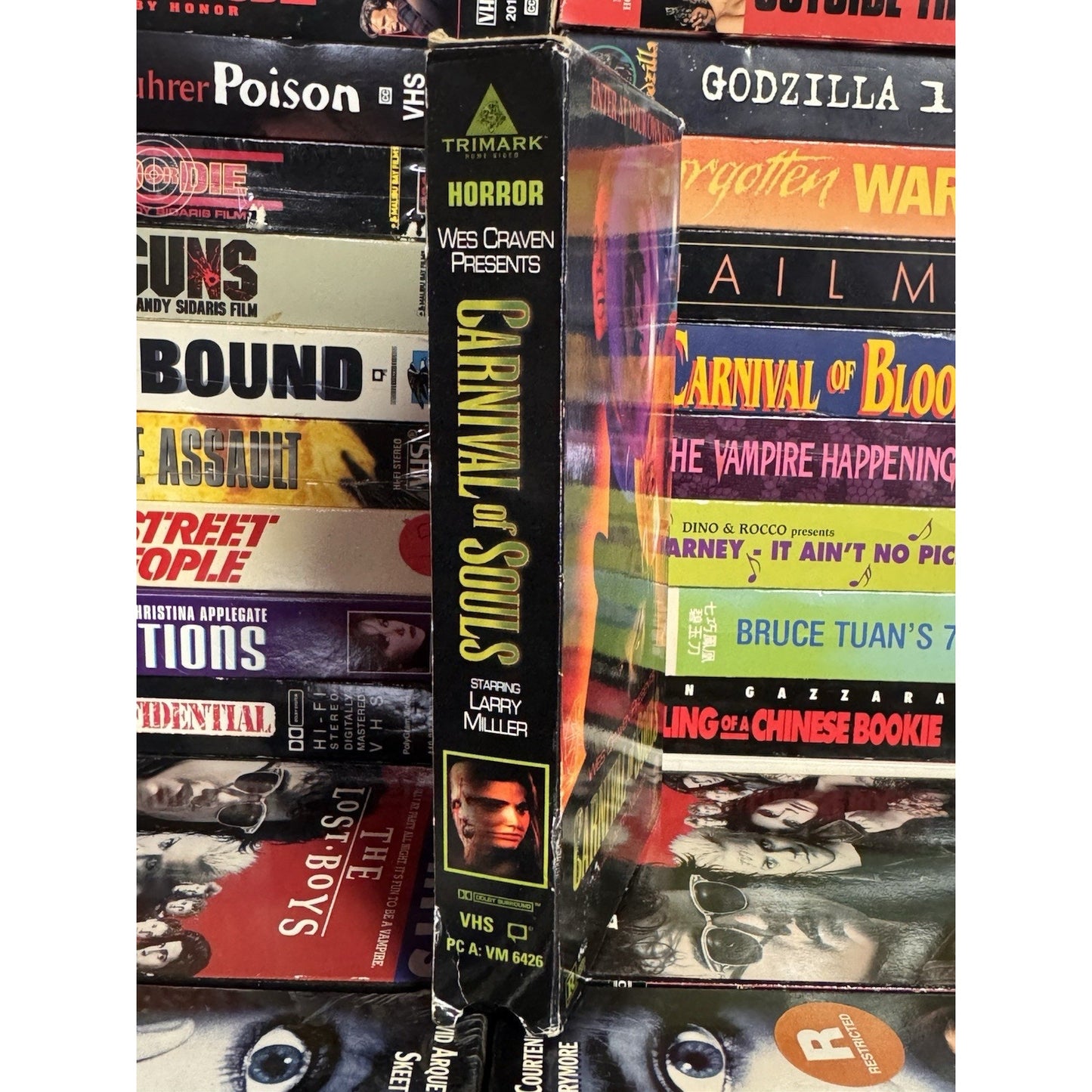 Carnival of Souls - VHS Used