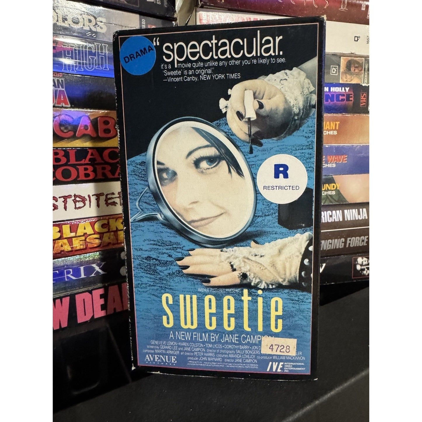 Sweetie - VHS Used