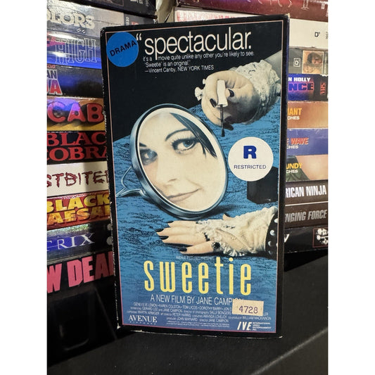 Sweetie - VHS Used