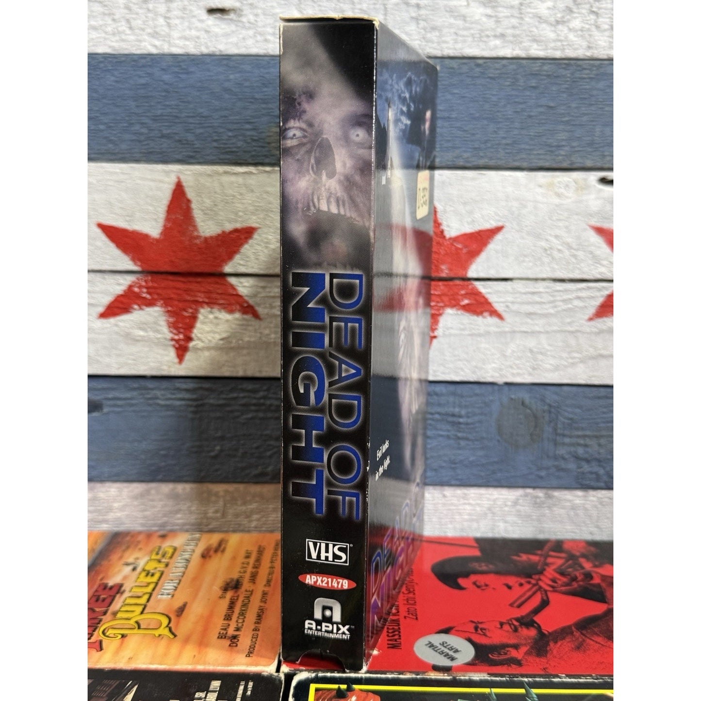 Dead of Night - VHS Used