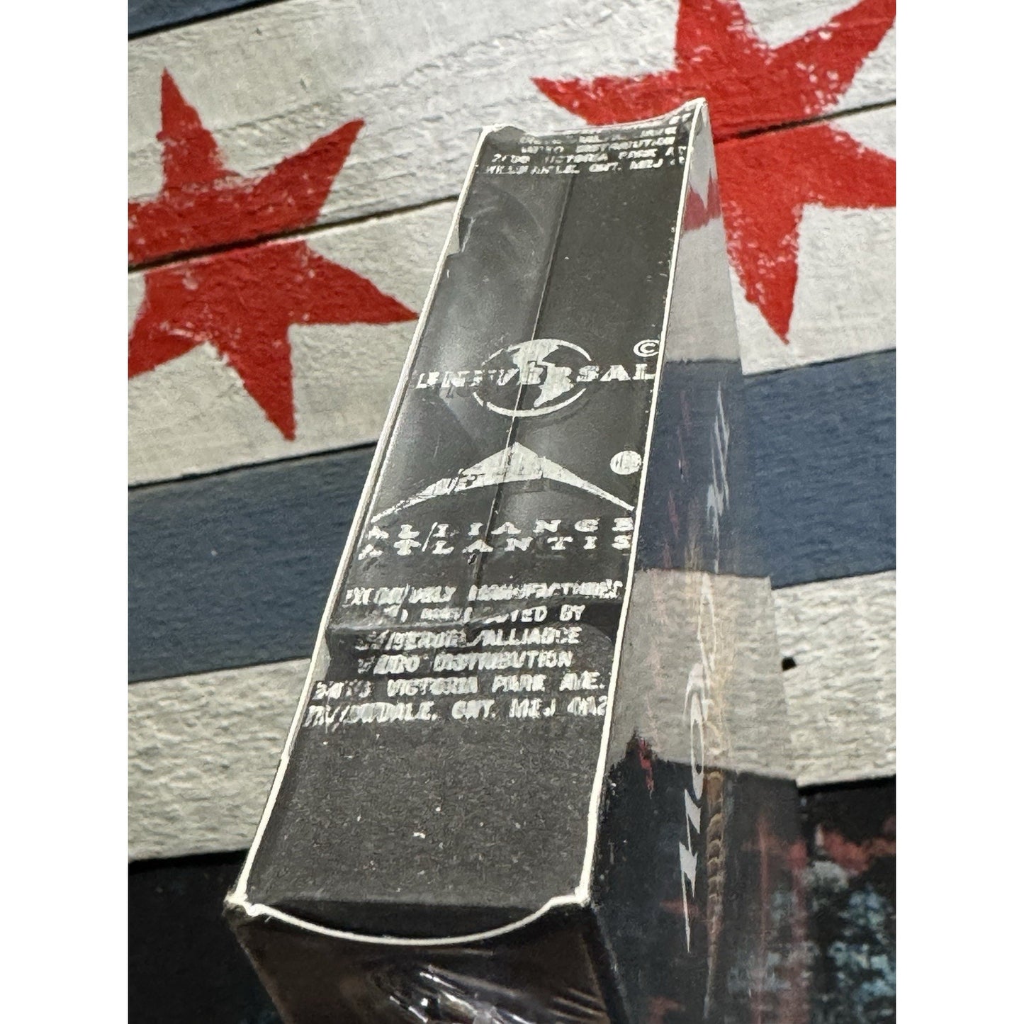 The Crow: City of Angels - VHS