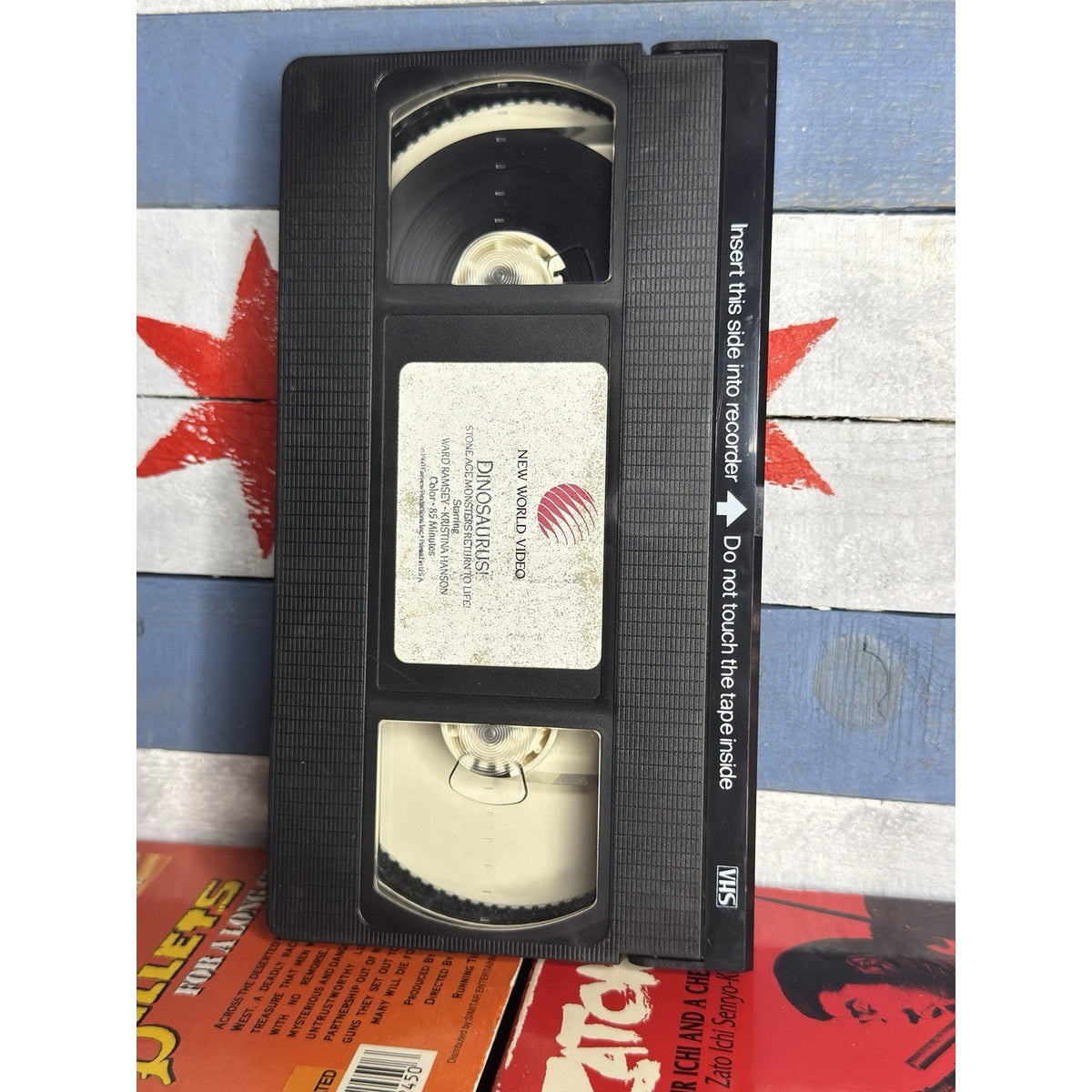 Dinosaurus! - VHS Used