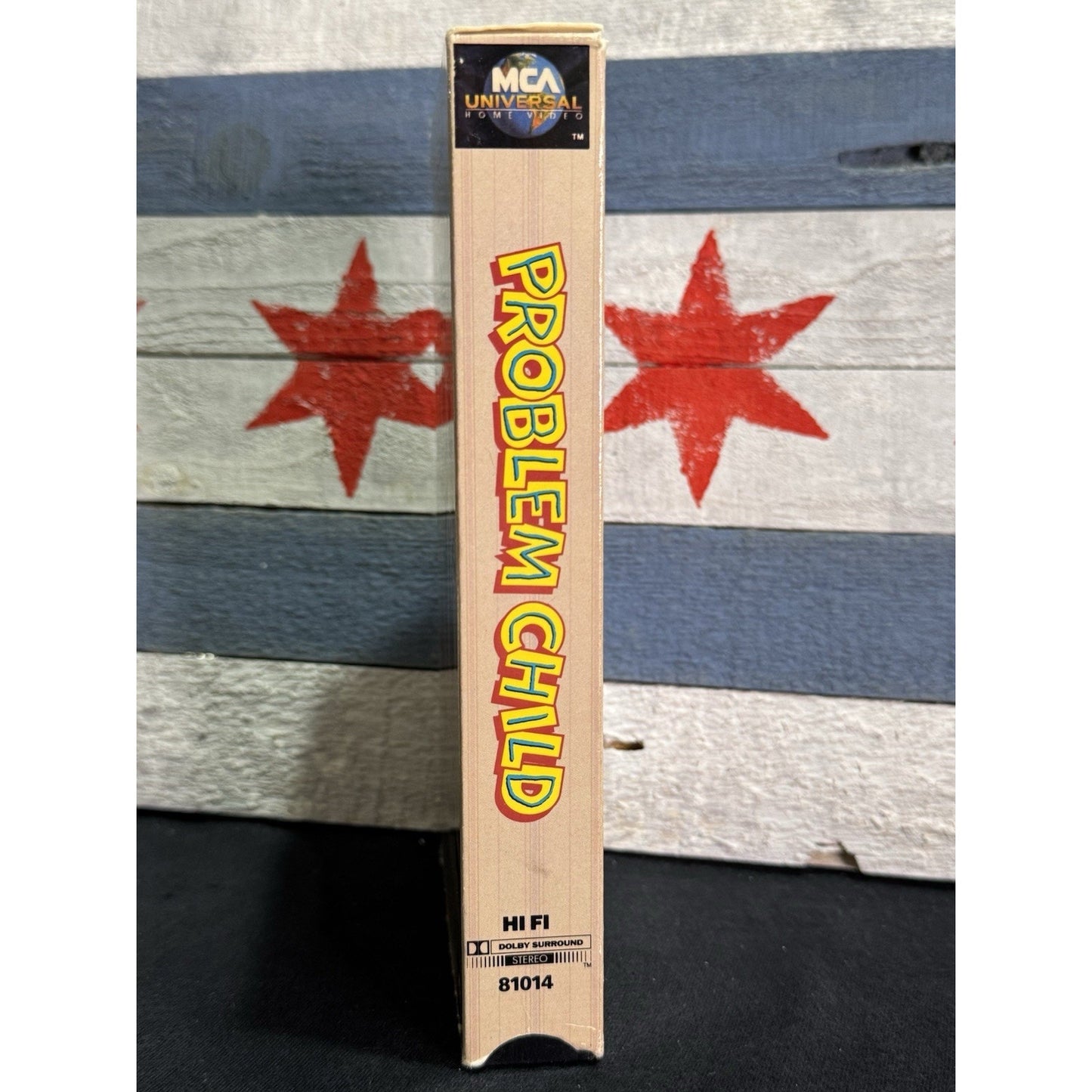 Problem Child - VHS Used