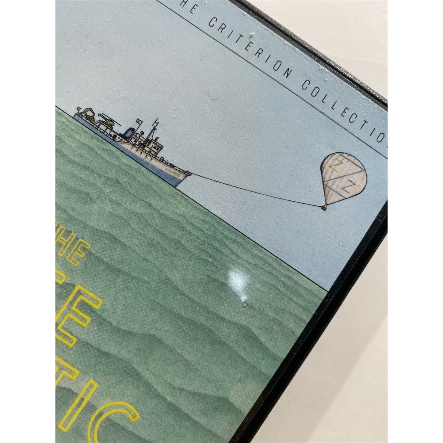 The Life Aquatic With Steve Zissou - DVD Used