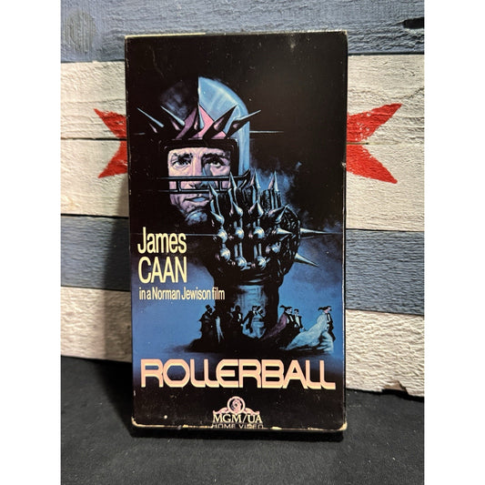 Rollerball - VHS Used