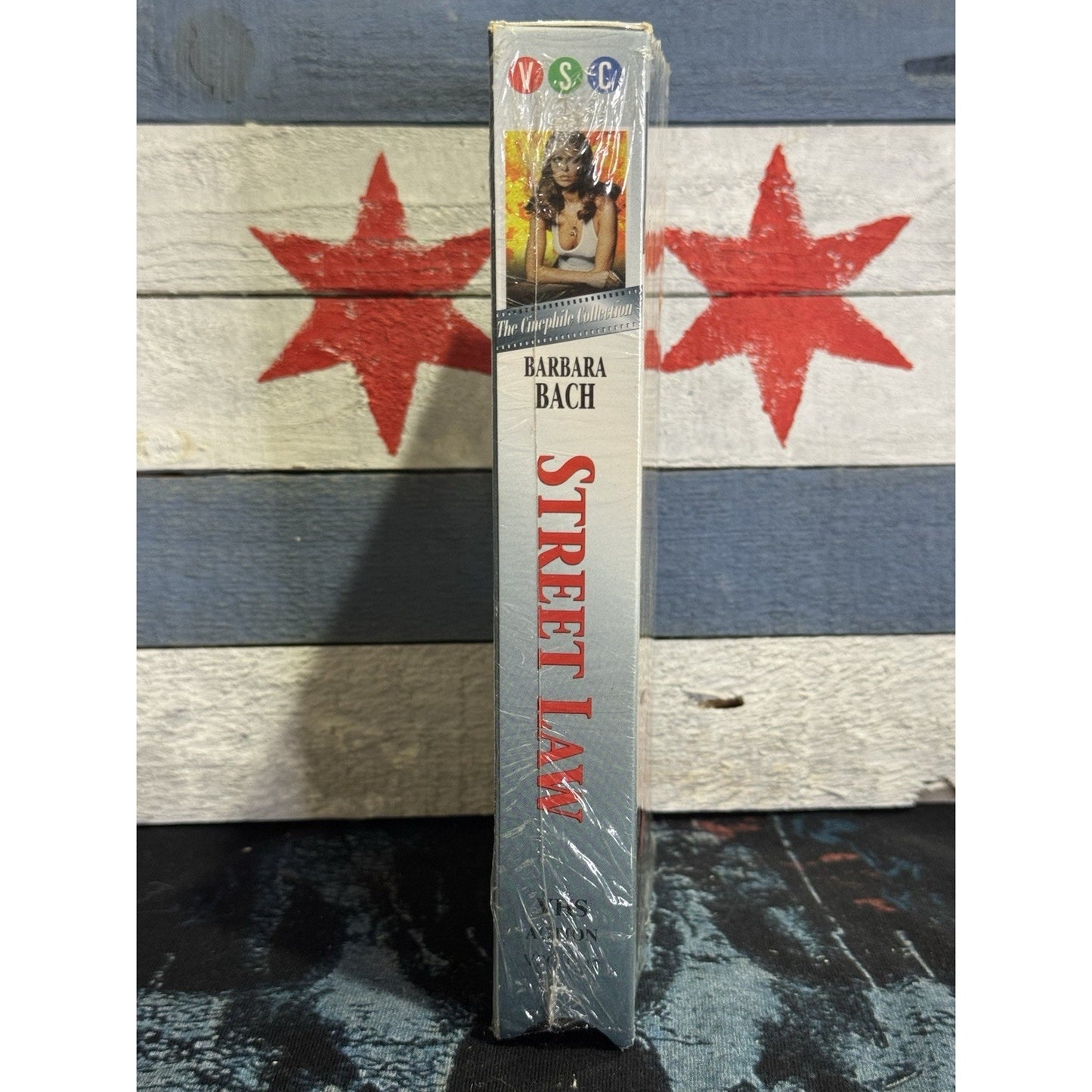 Street Law - VHS Used