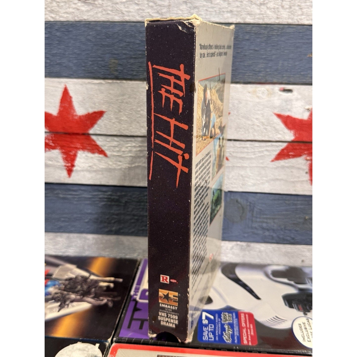 The Hit - VHS Used