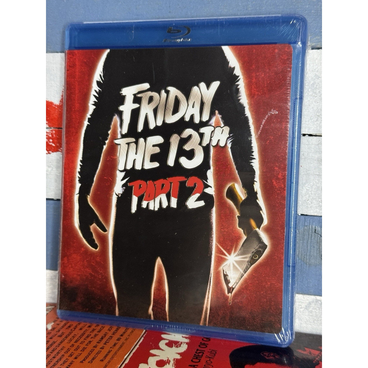 Friday the 13th Part 2 - Blu-ray