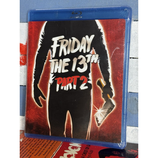 Friday the 13th Part 2 - Blu-ray