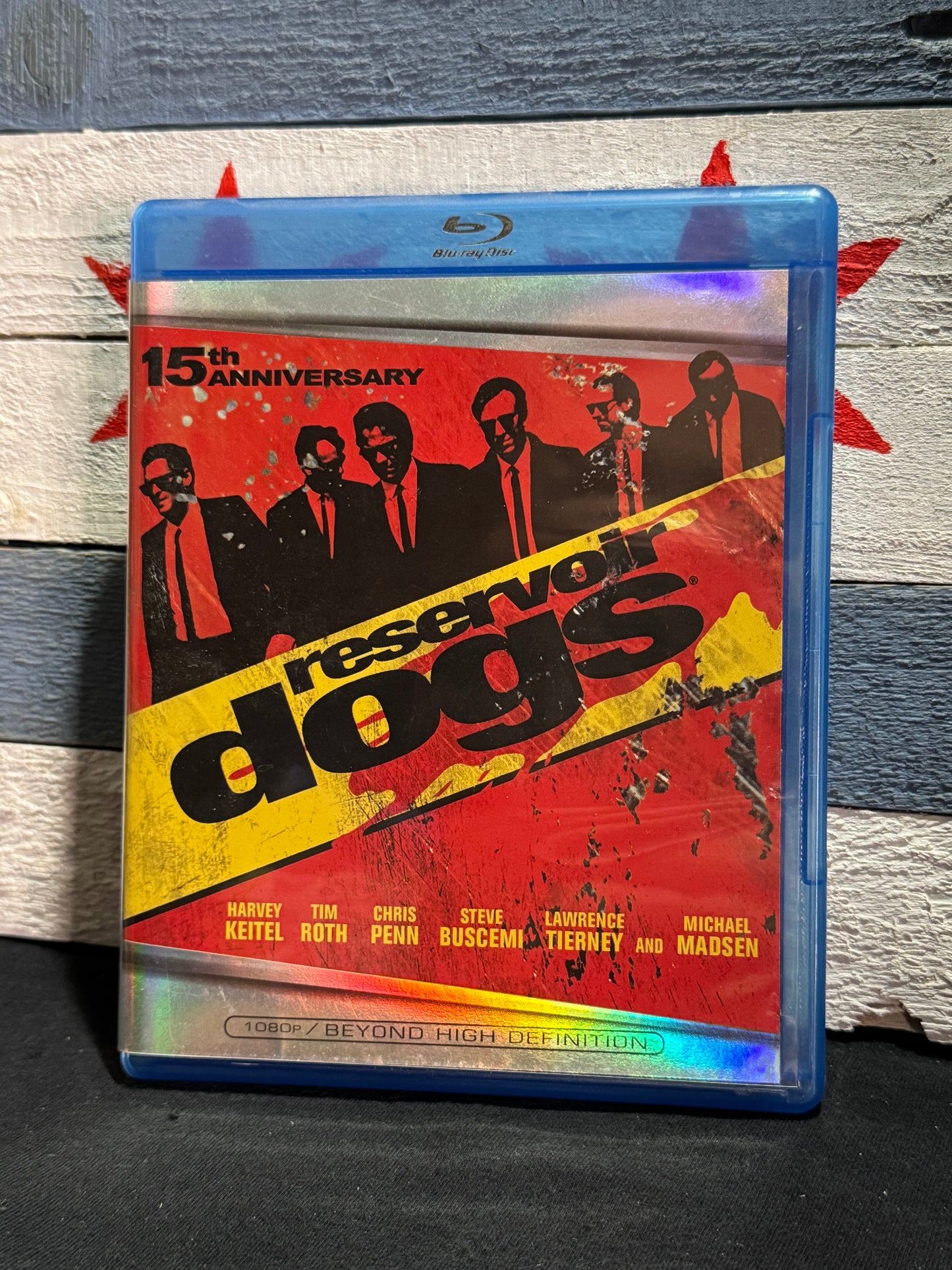 Reservoir Dogs - Blu-ray Used
