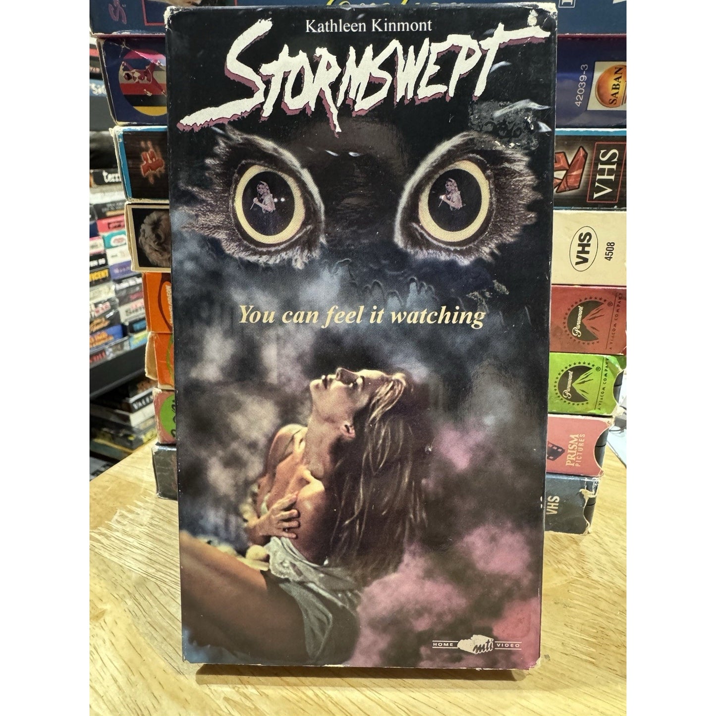 Stormswept - VHS Used