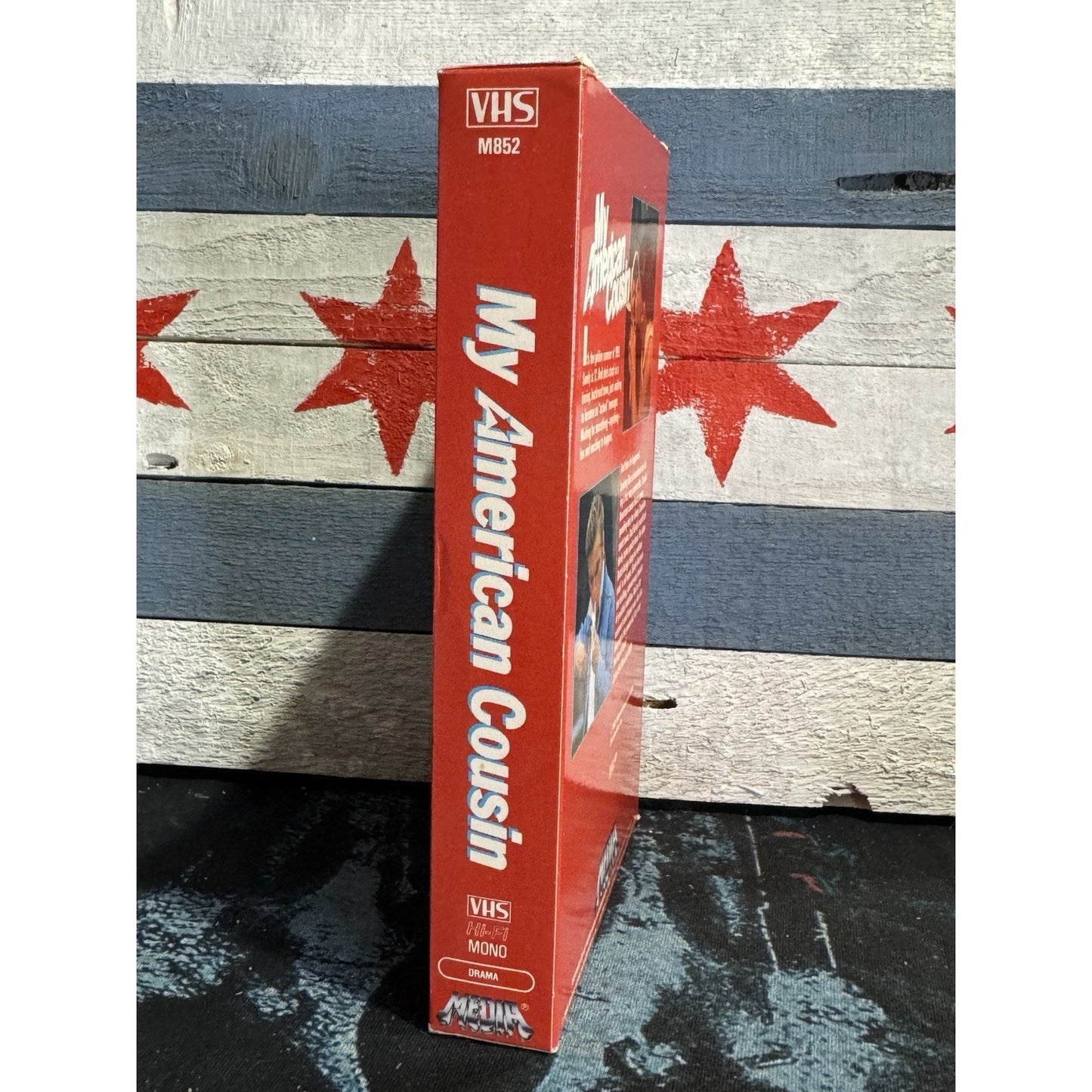 My American Cousin - VHS Used
