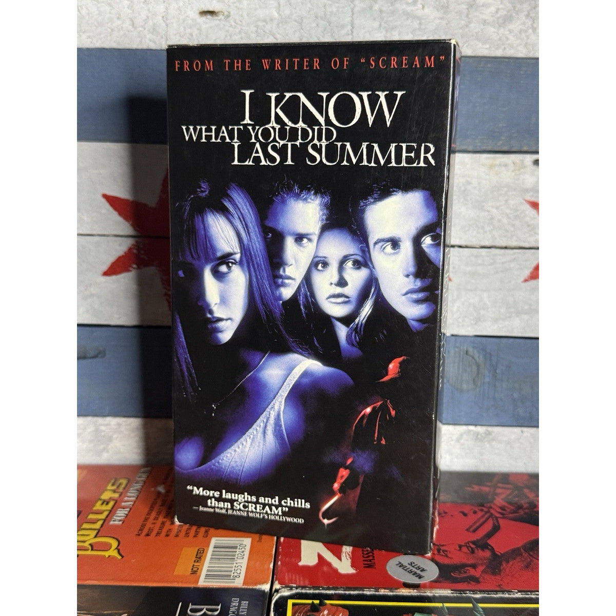 I Know What You Did Last Summer - VHS Used