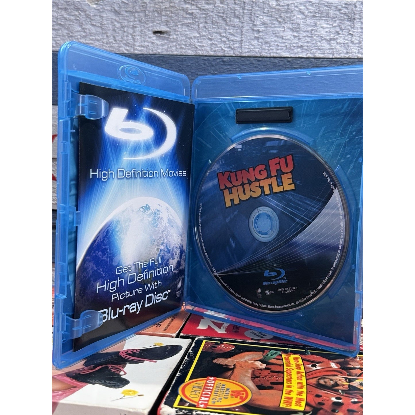 Kung Fu Hustle - Blu-ray Used