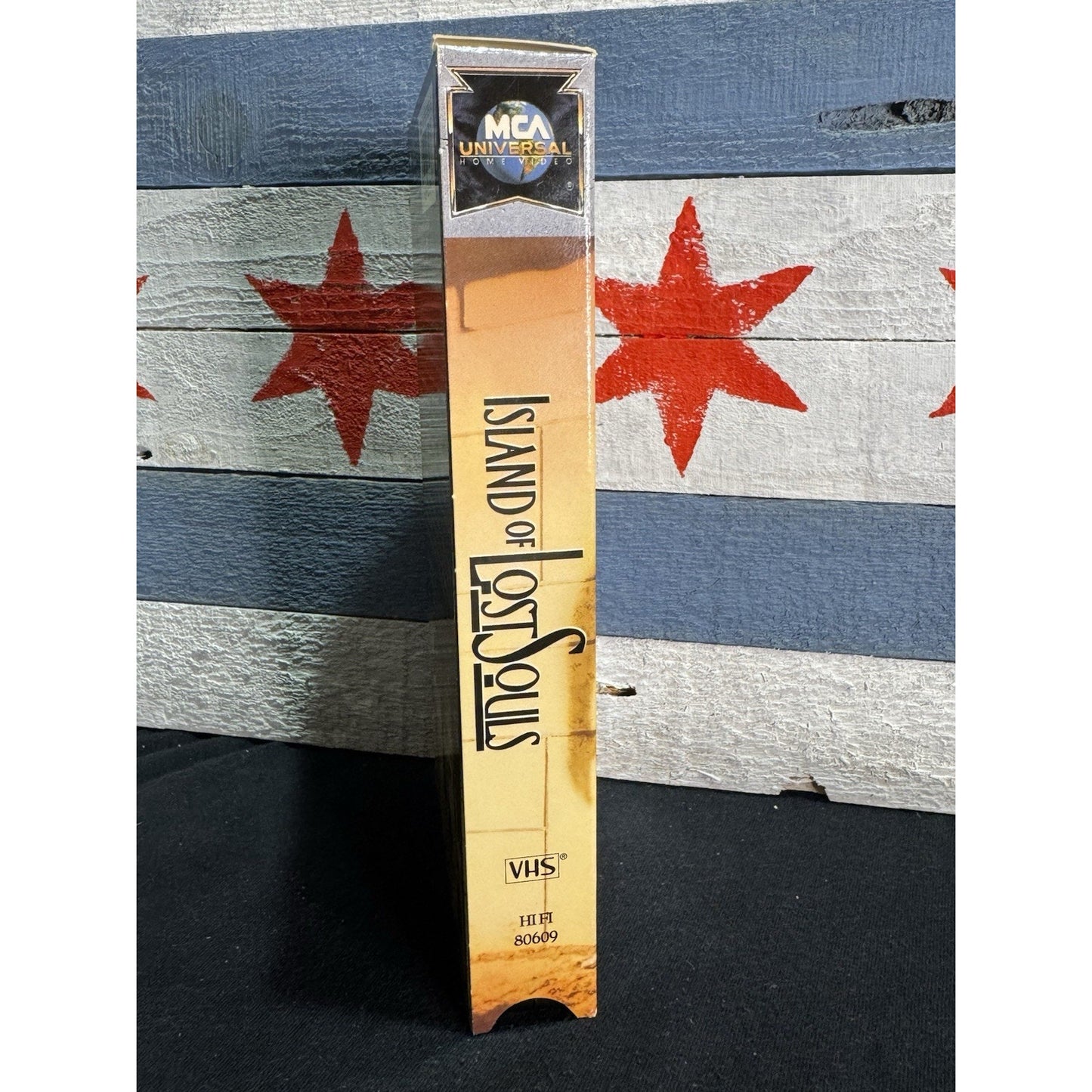 Island of Lost Souls - VHS Used