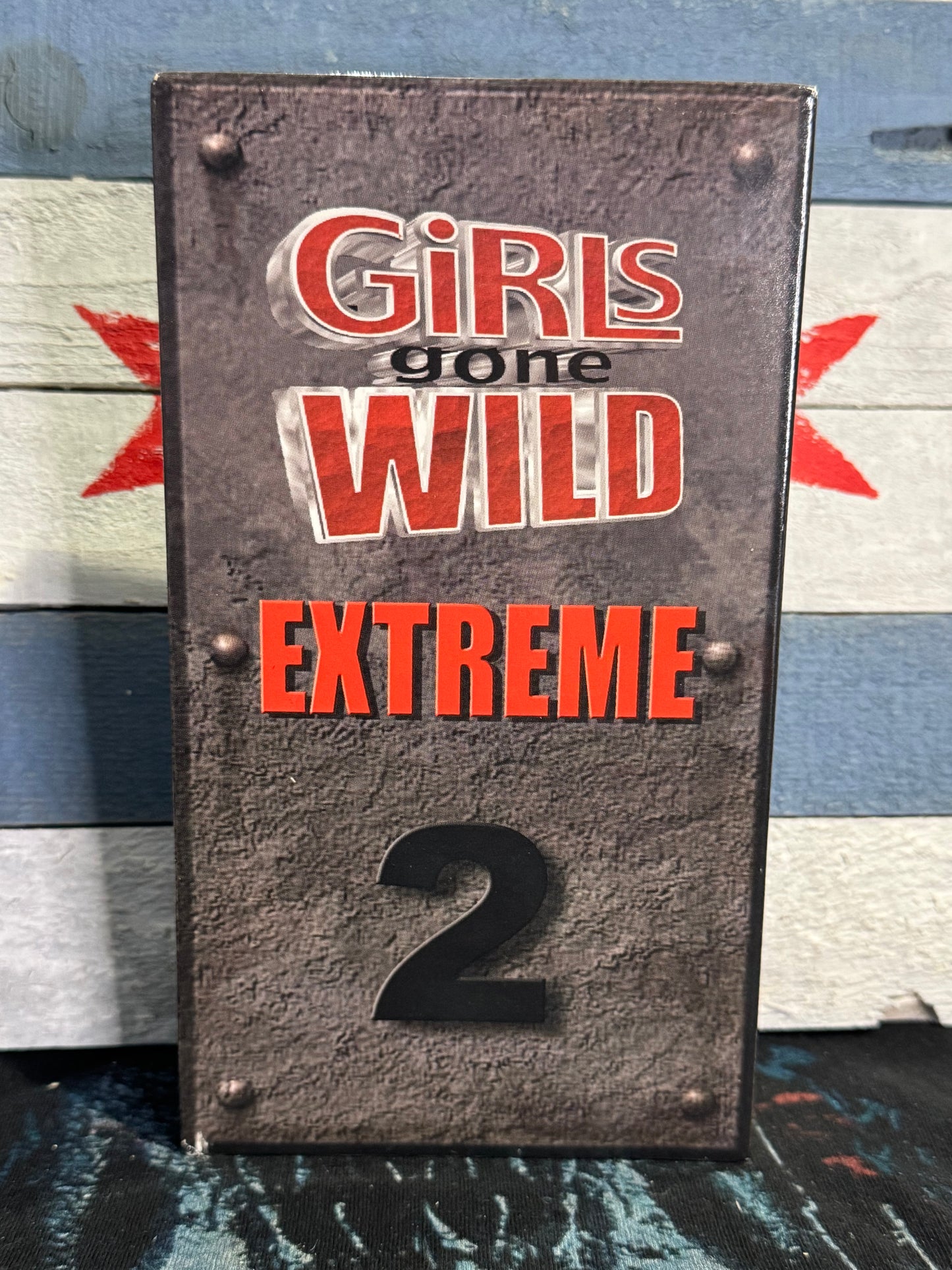 Girls Gone Wild: Extreme 2 - VHS Used