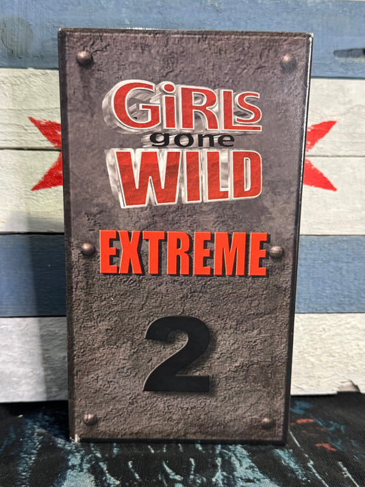 Girls Gone Wild: Extreme 2 - VHS Used