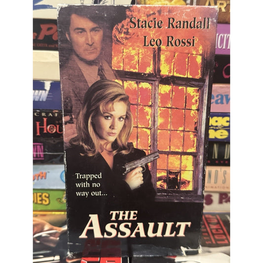 The Assault - VHS Used