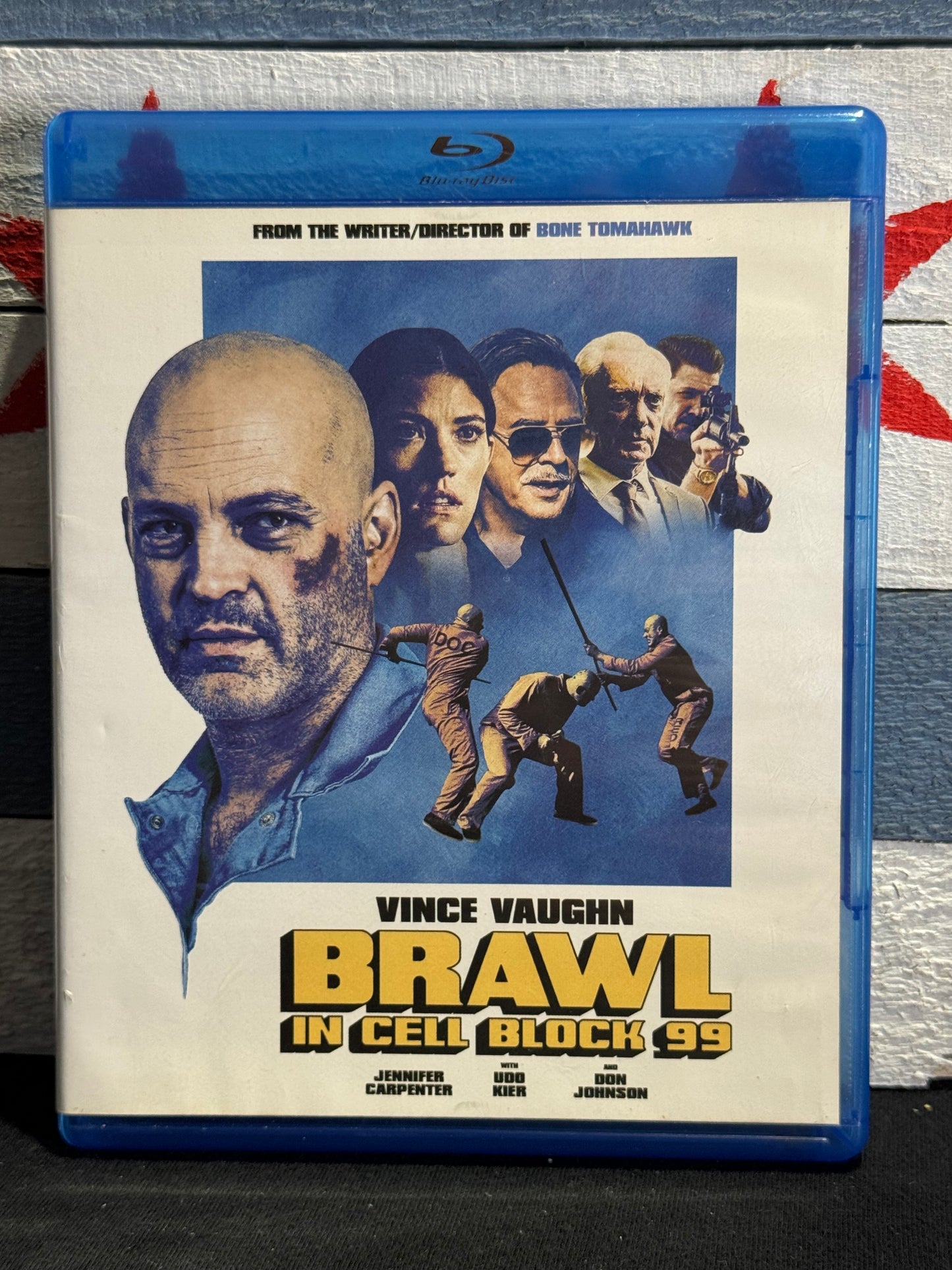 Brawl in Cell Block 99 - Blu-ray Used