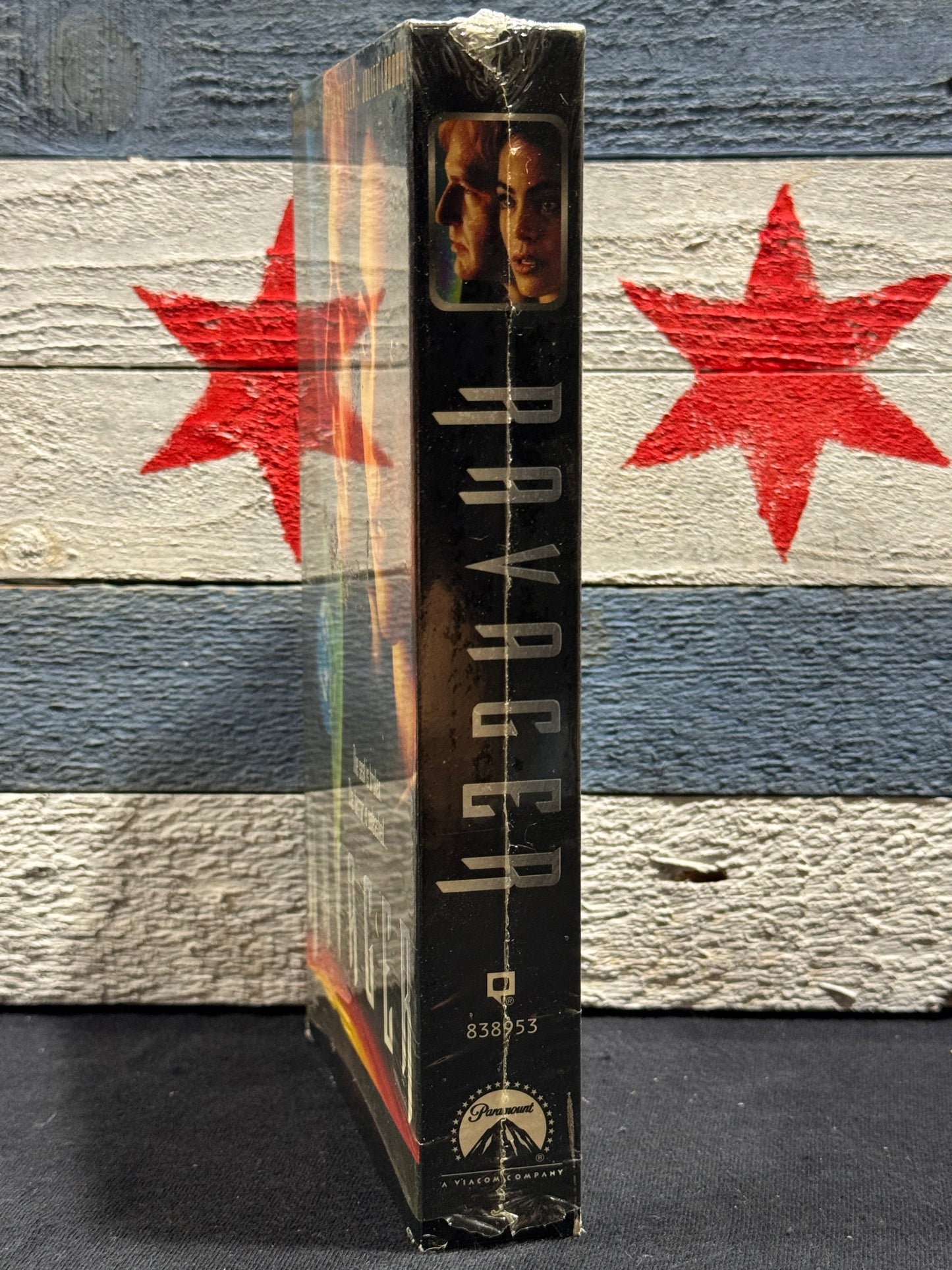 Ravager - VHS Used