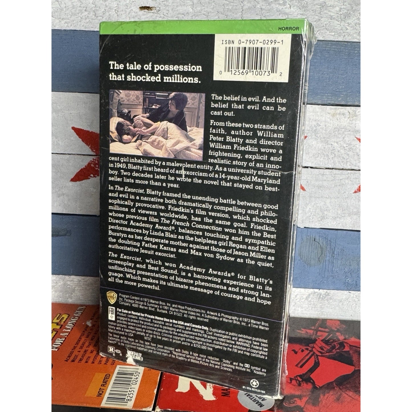 The Exorcist - VHS Used