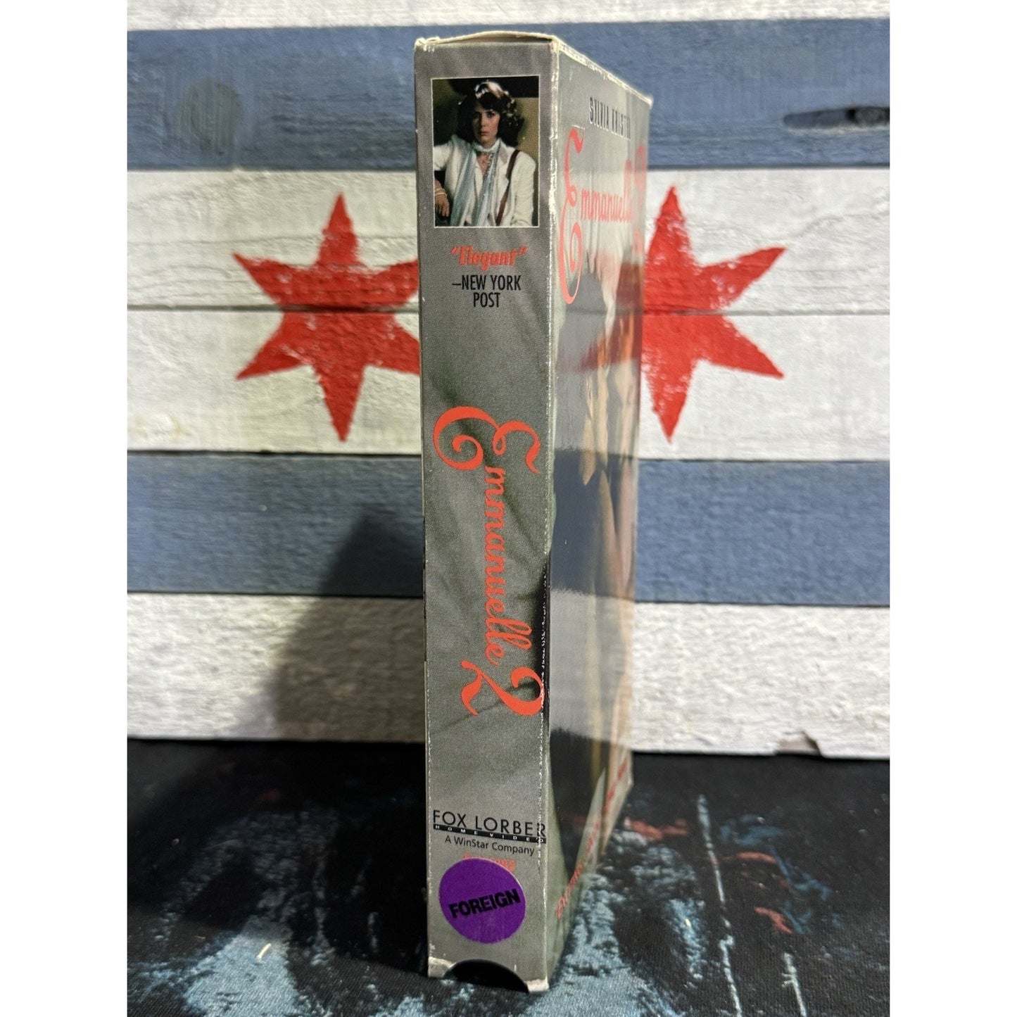 Emmanuelle 2 - VHS Used